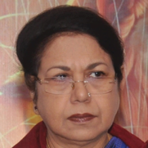 Ms Zohra Chatterji