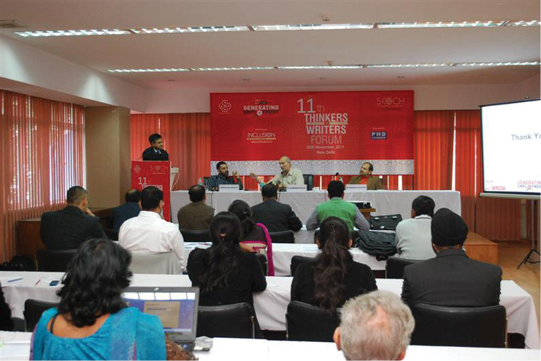 11th Thinkers & Writers Forum
