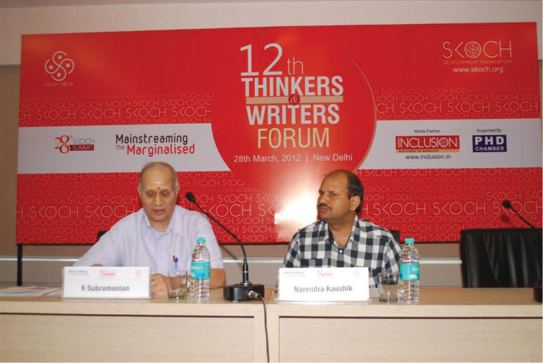 12th Thinkers & Writers Forum