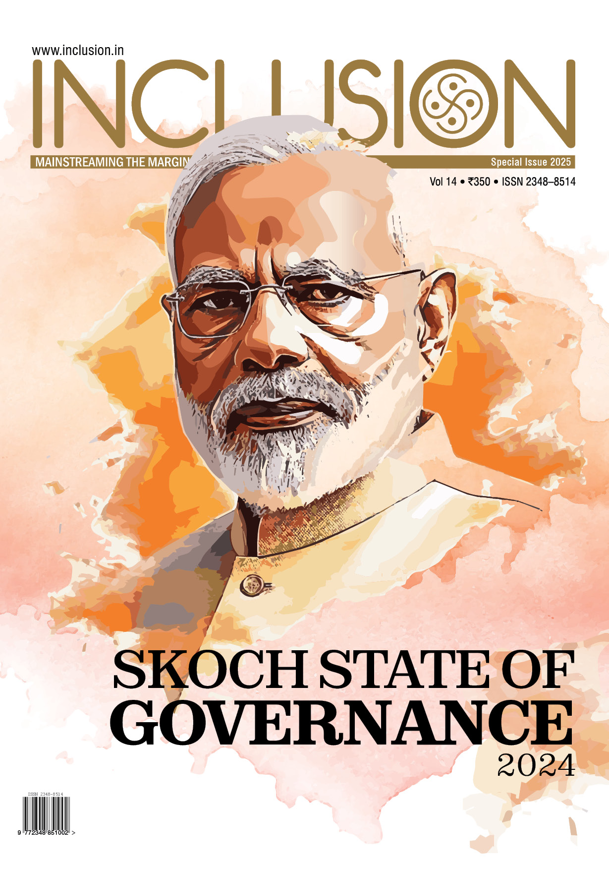 SKOCH State of Governance 2024 - Special Issue 2025