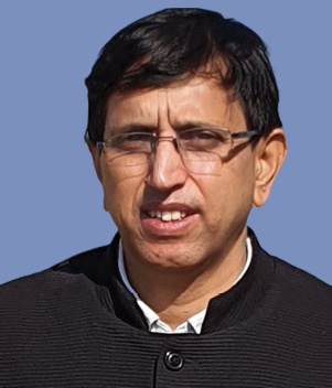 Manoj Kumar Pant