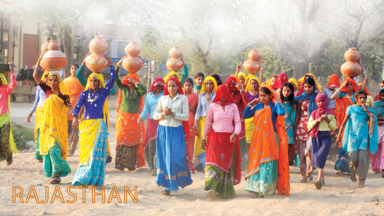 Rajasthan